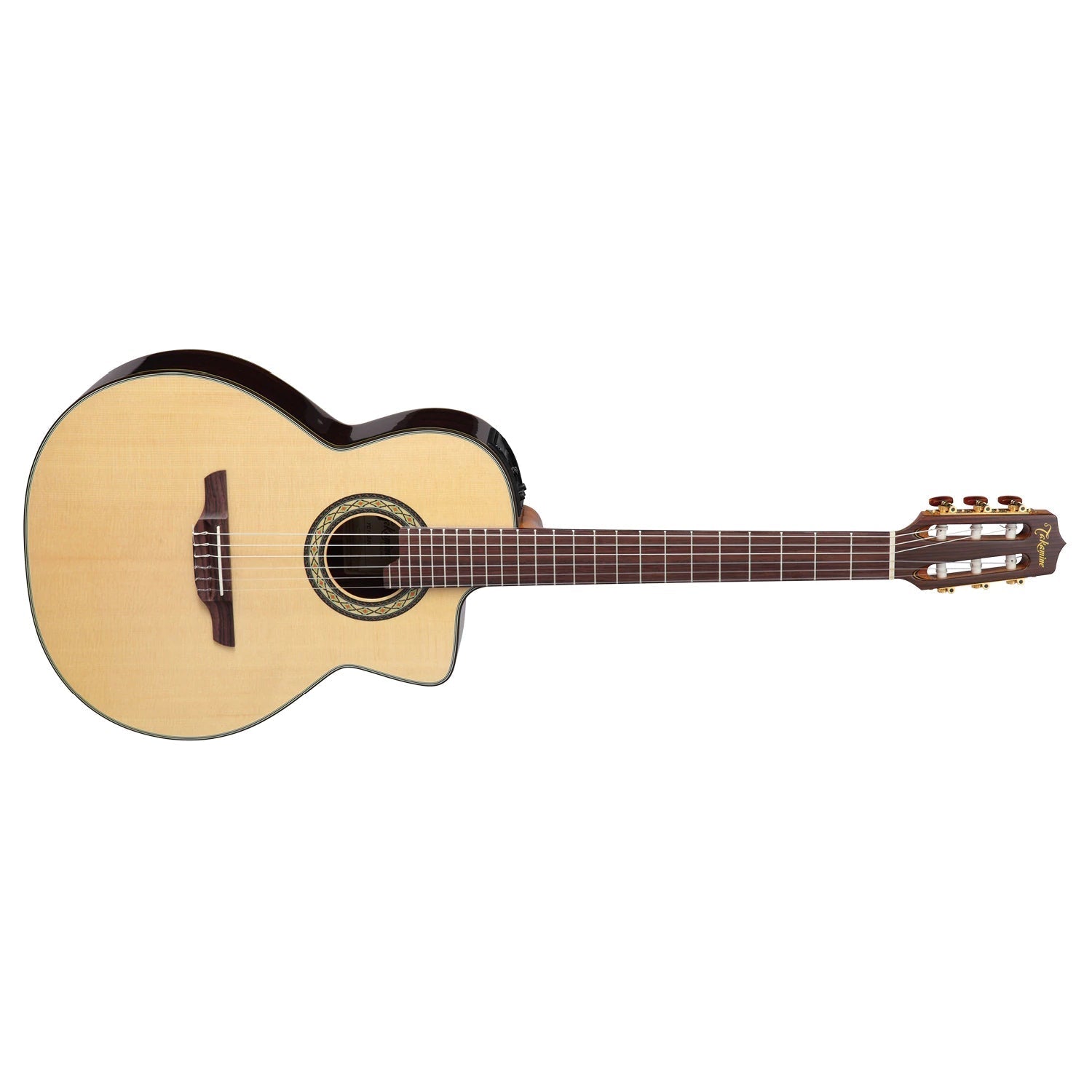 Đàn Guitar Takamine TC135SC, Classic - Việt Music