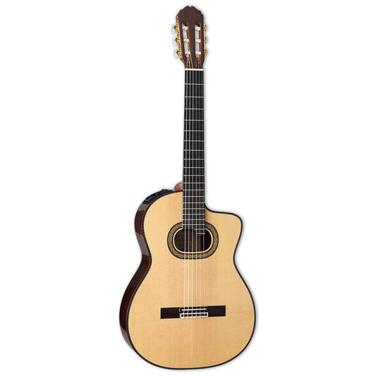 Đàn Guitar Takamine TH90, Classic - Việt Music