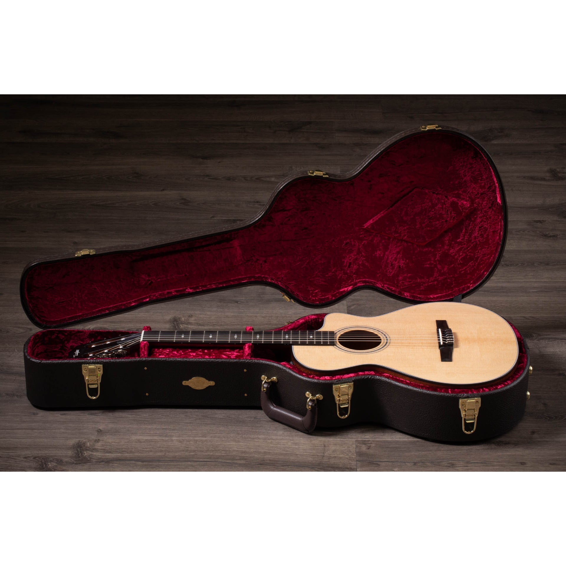 Đàn Guitar Taylor 312CE-N Grand Concert w/Bag Classic - Việt Music