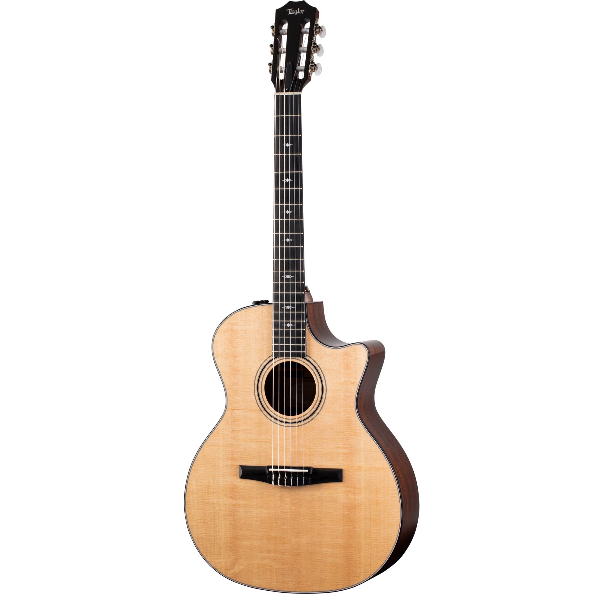 Đàn Guitar Taylor 314CE-N Grand Auditorium w/Bag Classic - Việt Music