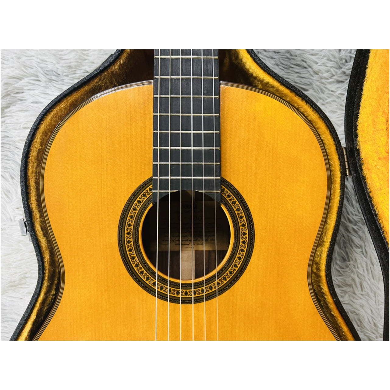 Đàn Guitar Classic Yamaha C400 - Qua Sử Dụng - Việt Music