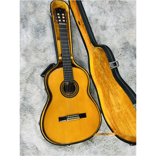 Đàn Guitar Classic Yamaha C400 - Qua Sử Dụng - Việt Music