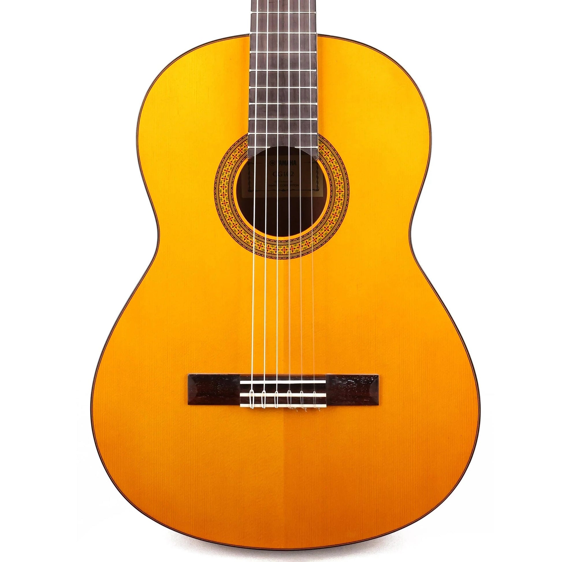 Đàn Guitar Classic Yamaha CG102 - CG / CGX Series - Việt Music