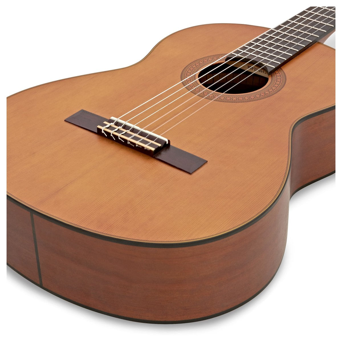 Đàn Guitar Classic Yamaha CG122MC - Việt Music