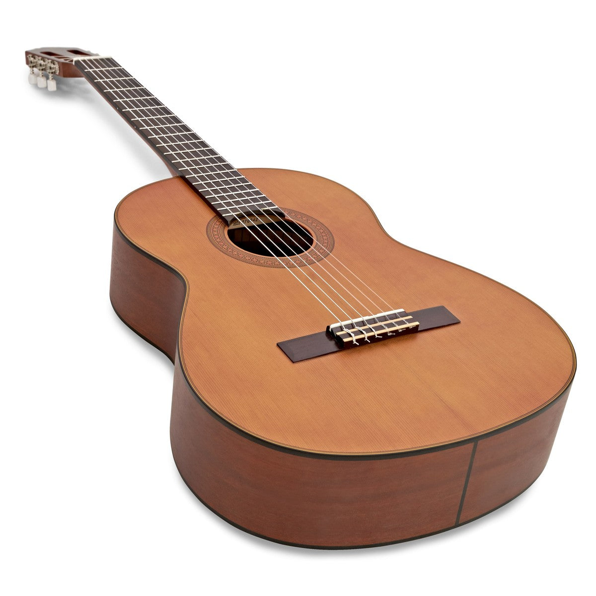 Đàn Guitar Classic Yamaha CG122MC - Việt Music