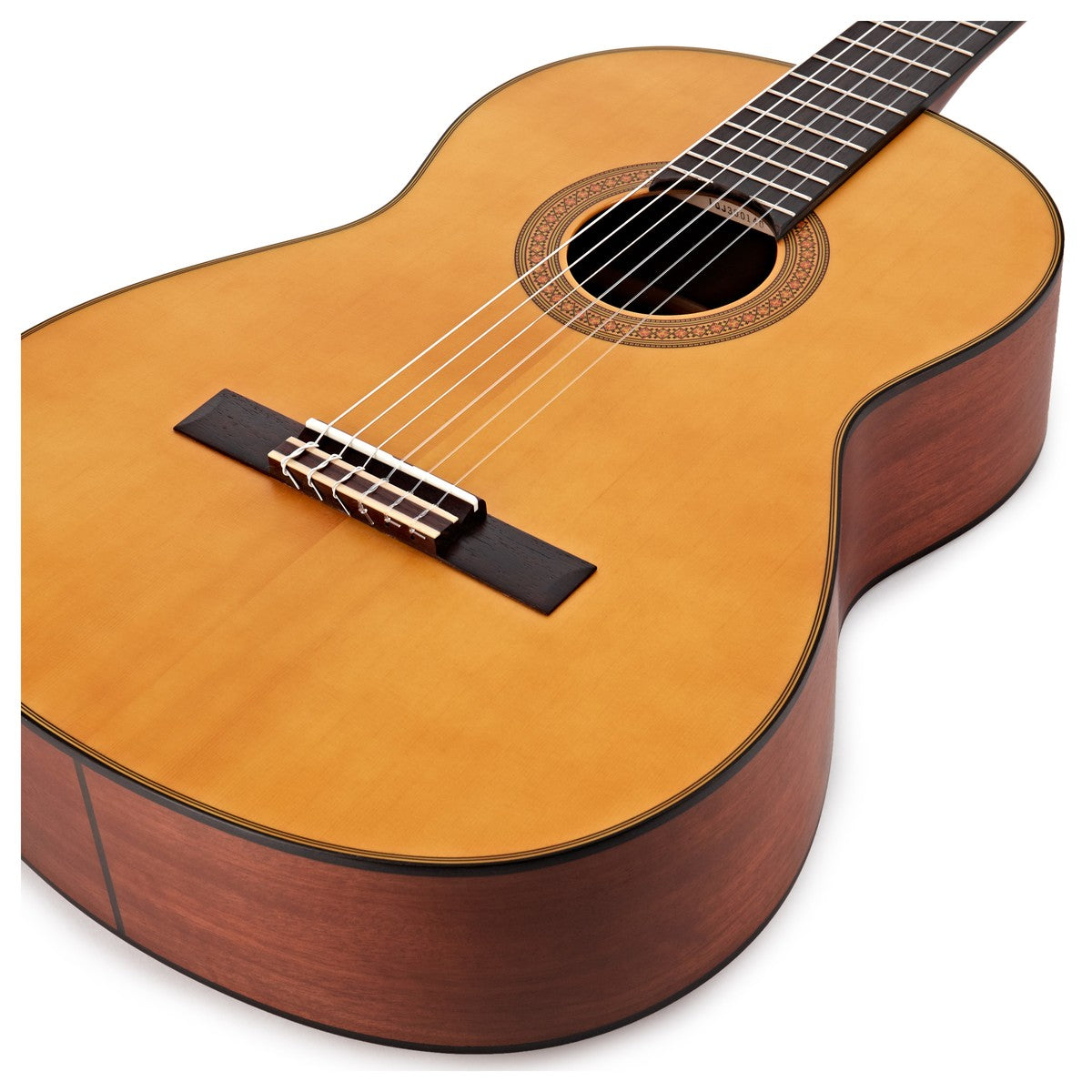 Đàn Guitar Classic Yamaha CG122MS - Việt Music