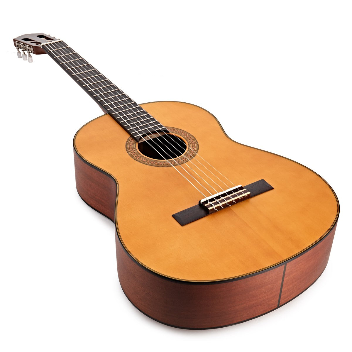 Đàn Guitar Classic Yamaha CG122MS - Việt Music