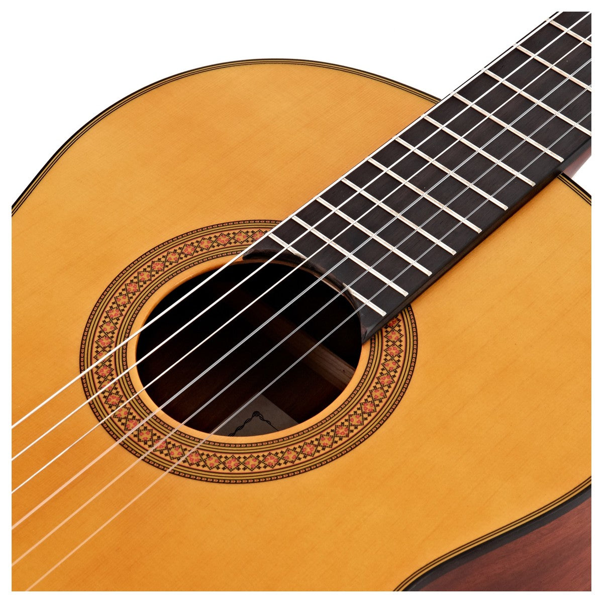 Đàn Guitar Classic Yamaha CG122MS - Việt Music