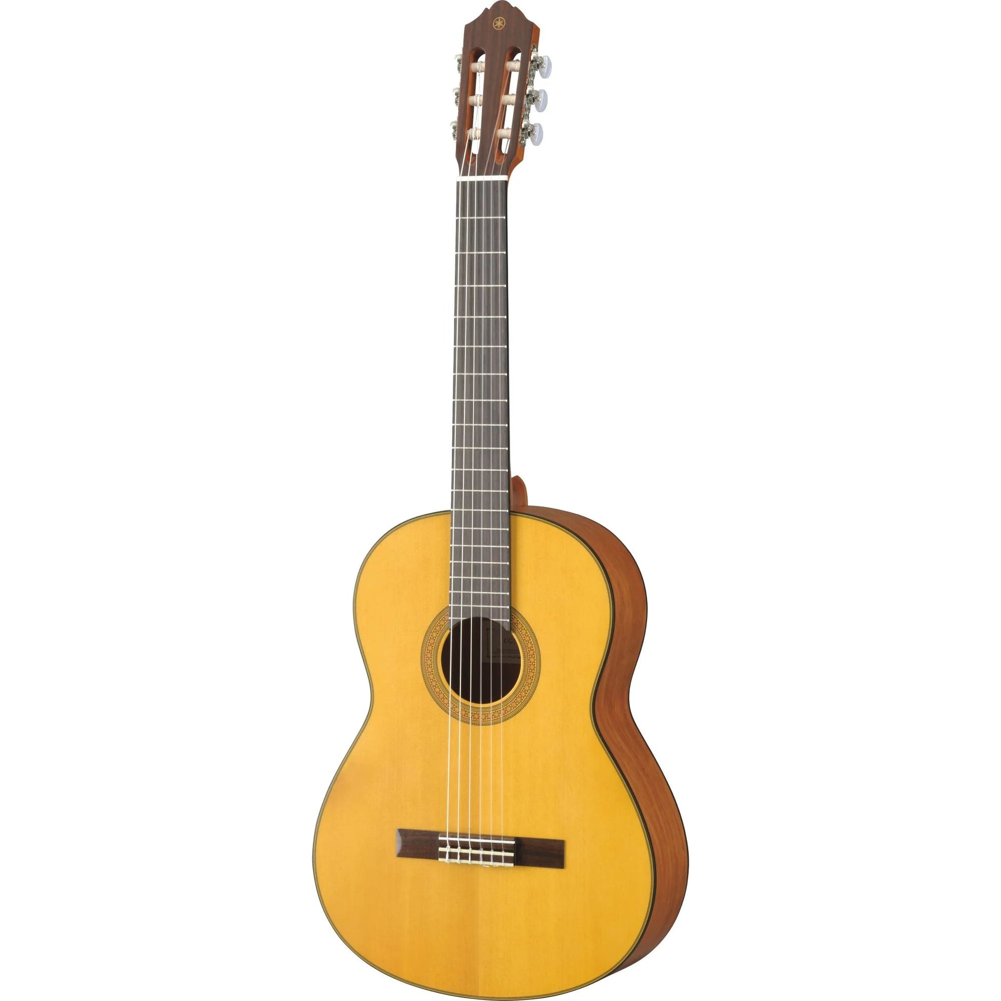 Đàn Guitar Classic Yamaha CG122MSH - Việt Music