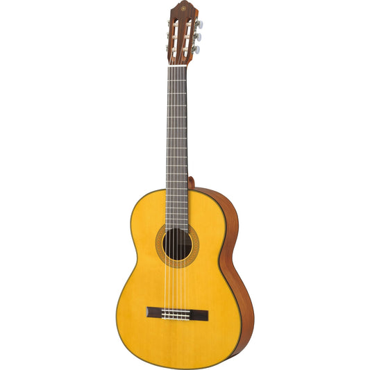 Đàn Guitar Classic Yamaha CG142S - Việt Music