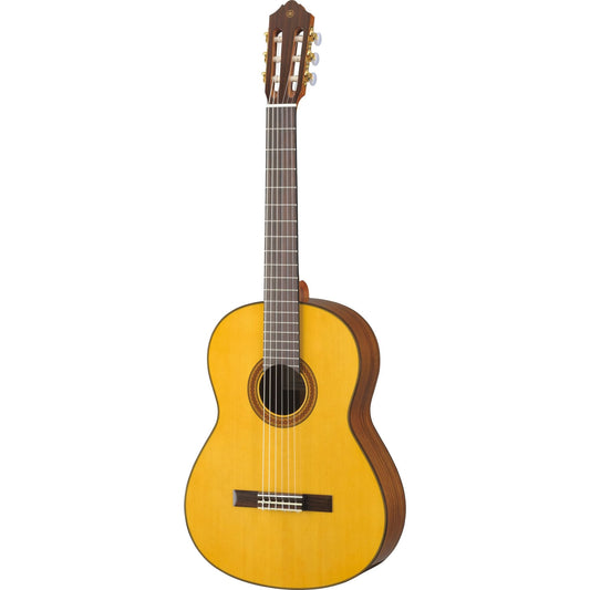 Đàn Guitar Classic Yamaha CG162S - Việt Music