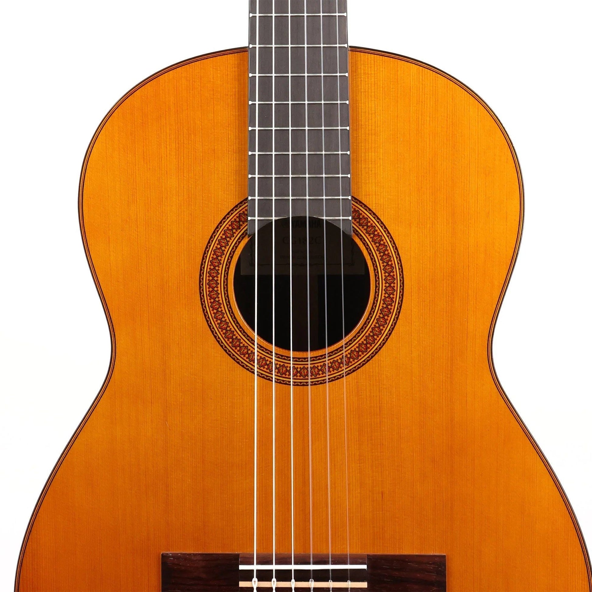 Đàn Guitar Classic Yamaha CG182C - Việt Music