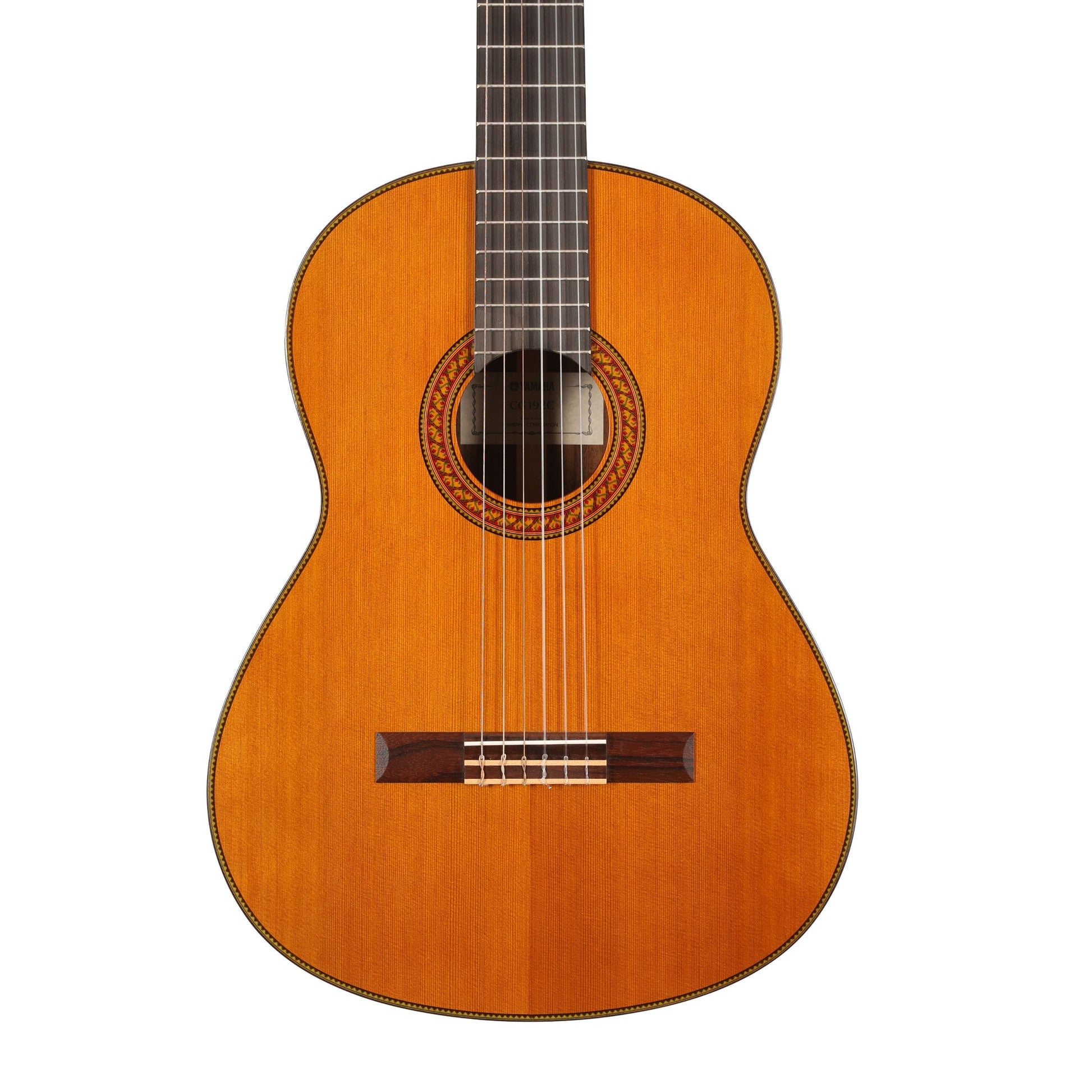 Đàn Guitar Classic Yamaha CG192C - Việt Music