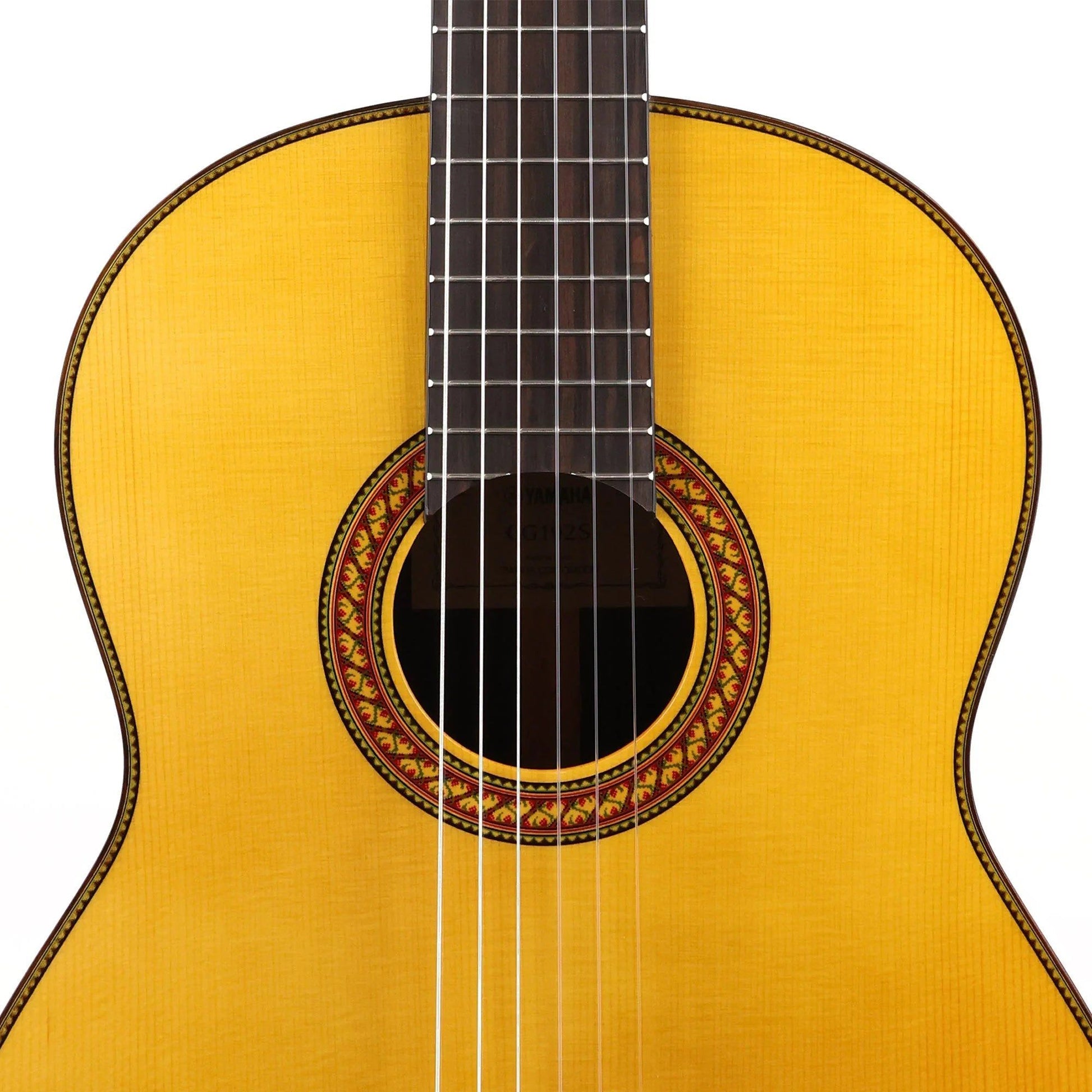 Đàn Guitar Classic Yamaha CG192S - Việt Music