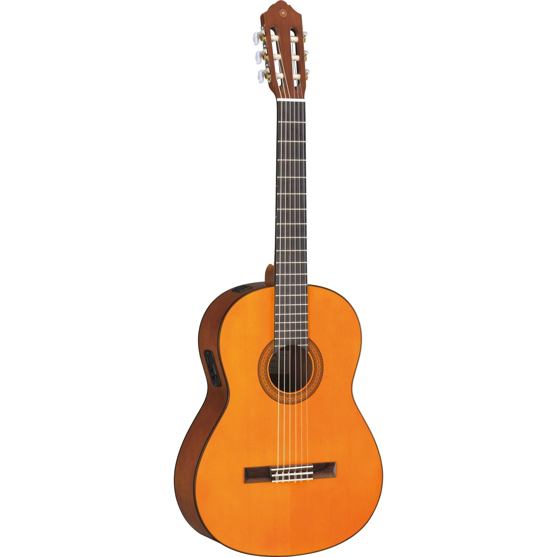 Đàn Guitar Classic Yamaha CGX102 - Việt Music