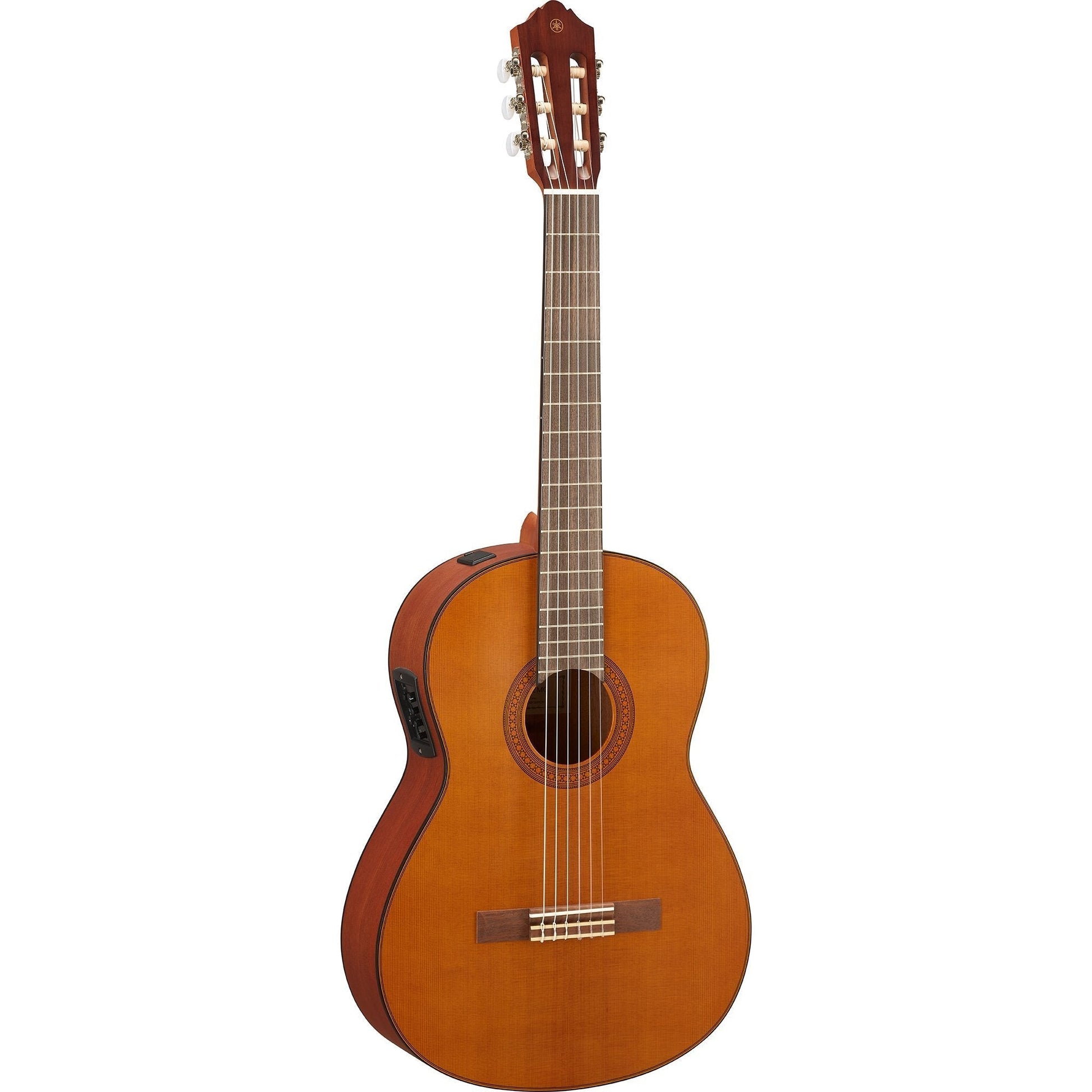 Đàn Guitar Classic Yamaha CGX122MC - Việt Music