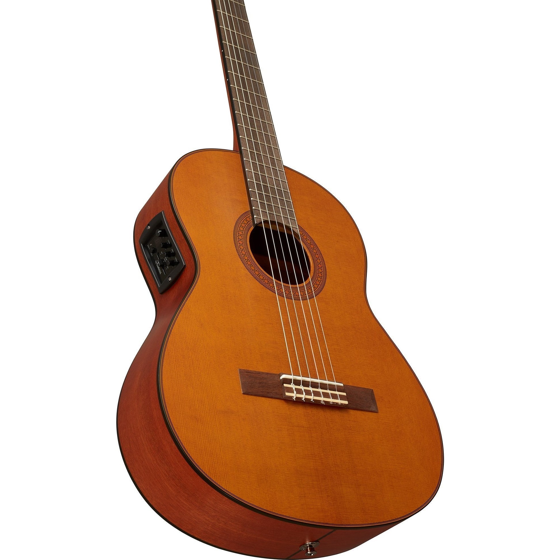 Đàn Guitar Classic Yamaha CGX122MC - Việt Music