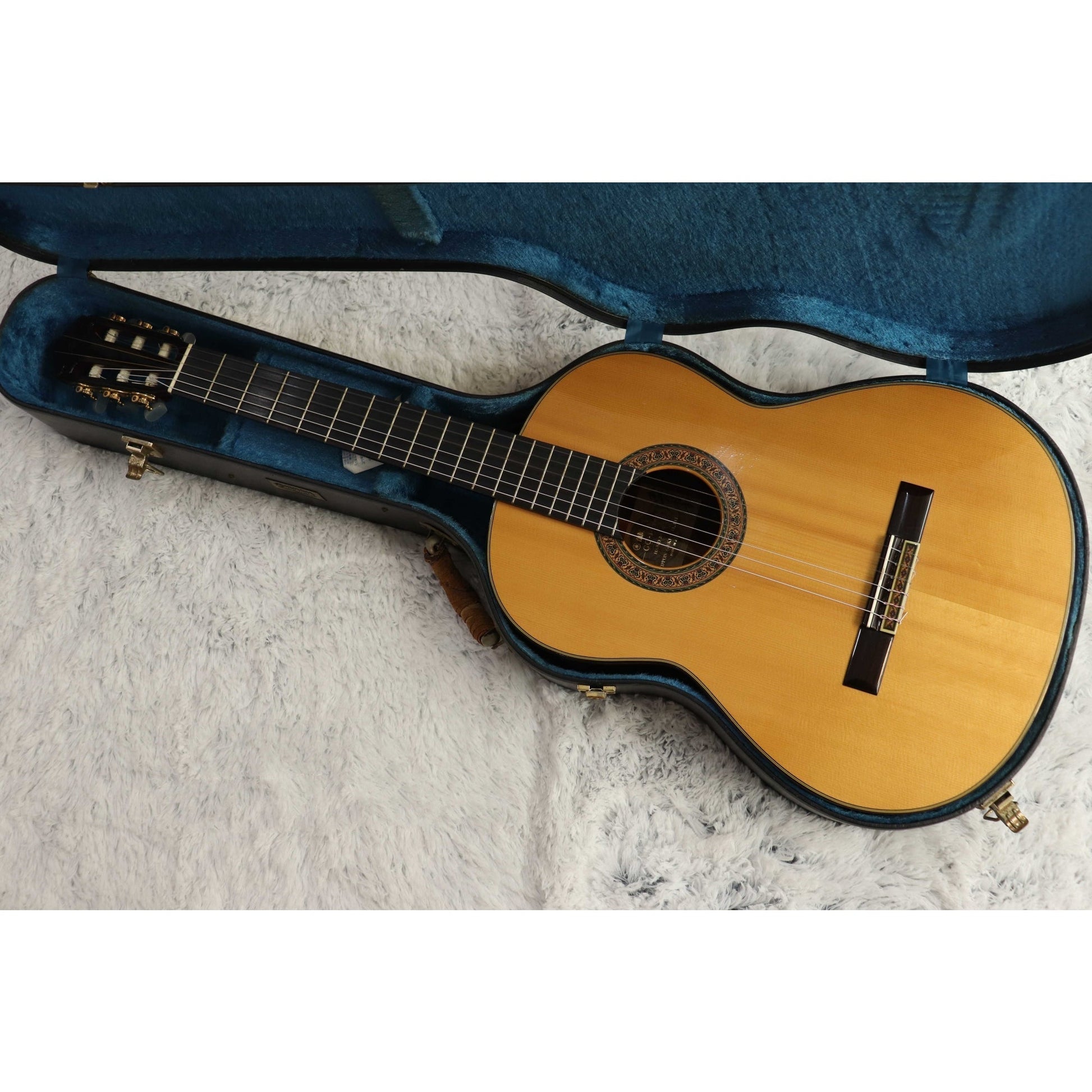 Đàn Guitar Classic Yamaha GC10M 1978 - Qua Sử Dụng - Việt Music