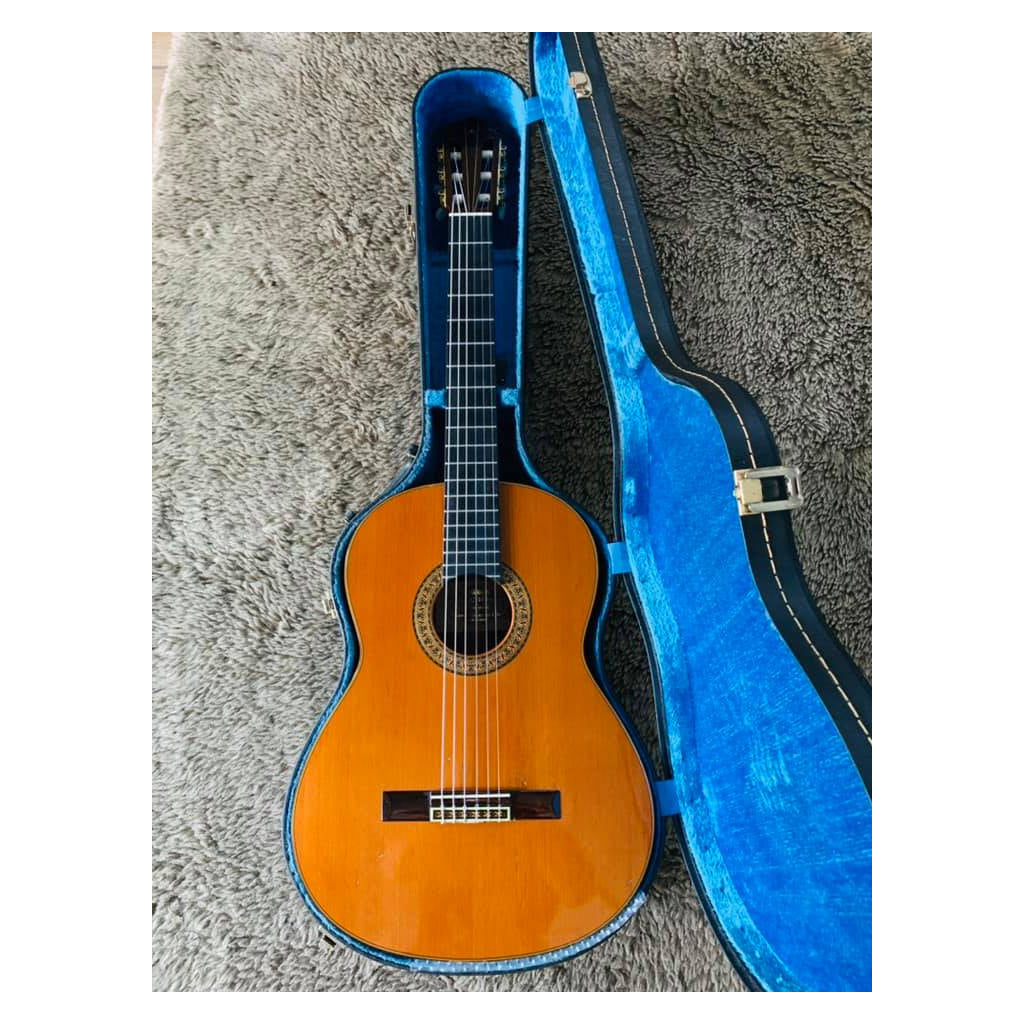 Đàn Guitar Classic Yamaha GC10S 1975 - Qua Sử Dụng - Việt Music