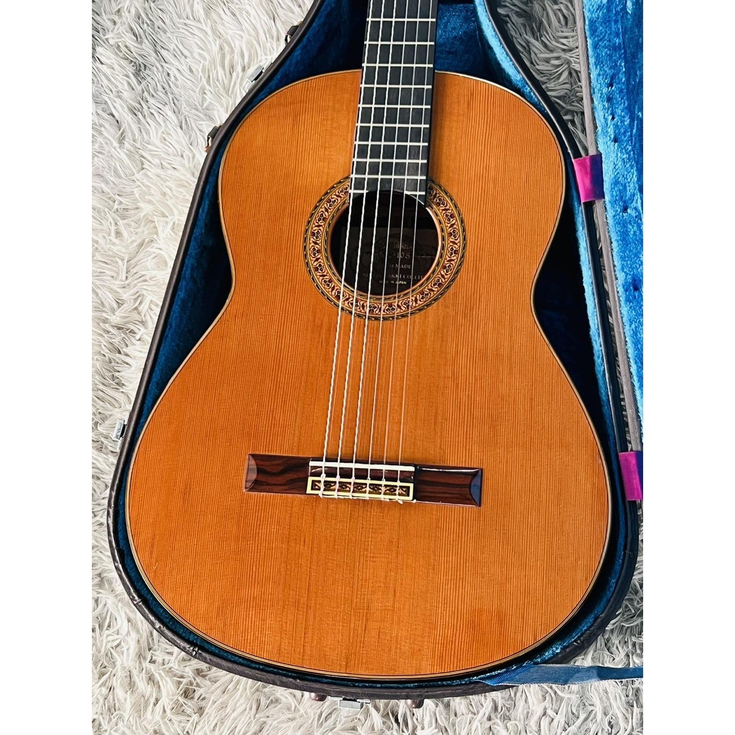 Đàn Guitar Classic Yamaha GC10S 1976 - Qua Sử Dụng - Việt Music