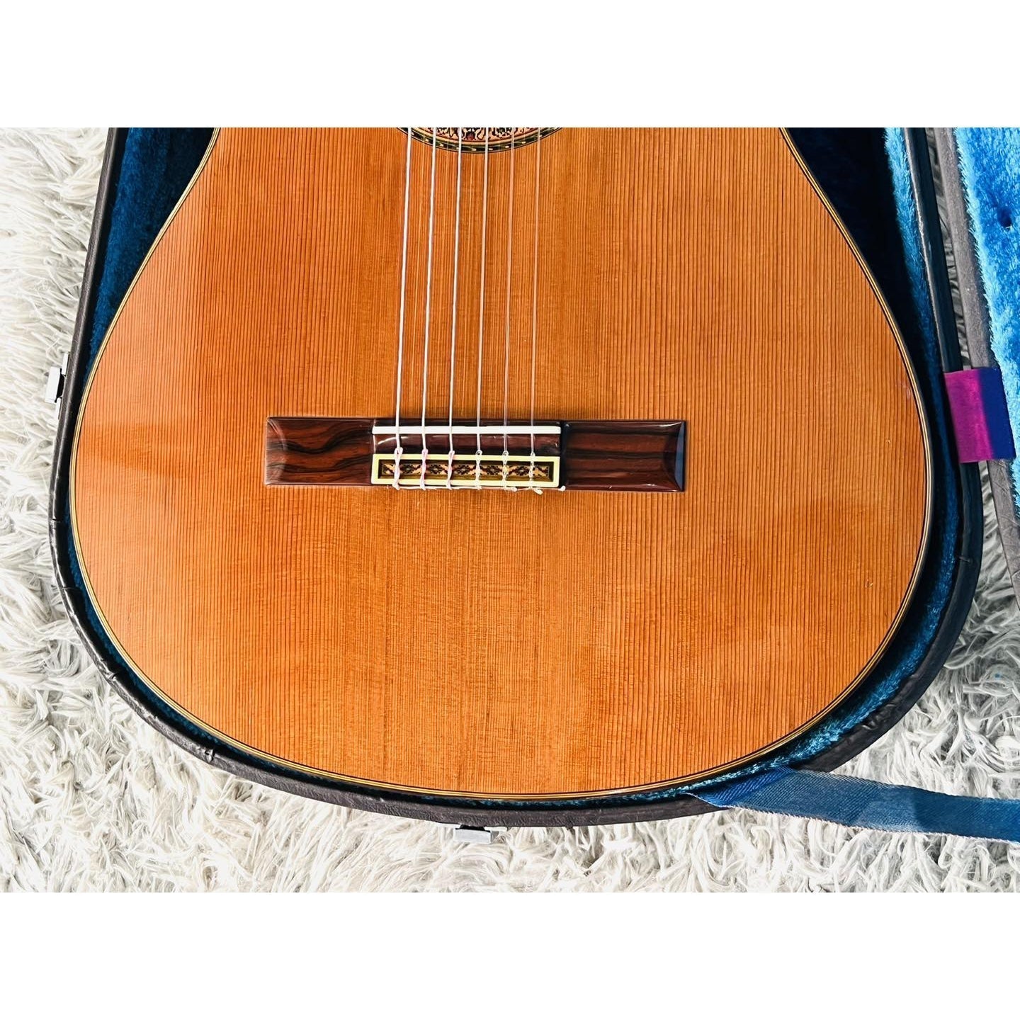 Đàn Guitar Classic Yamaha GC10S 1976 - Qua Sử Dụng - Việt Music