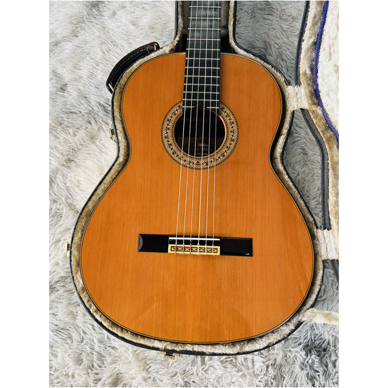 Đàn Guitar Classic Yamaha GC10S 1978 - Qua Sử Dụng - Việt Music