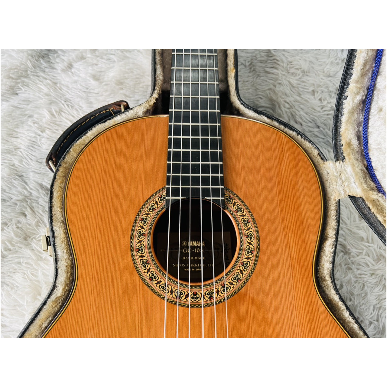 Đàn Guitar Classic Yamaha GC10S 1978 - Qua Sử Dụng - Việt Music