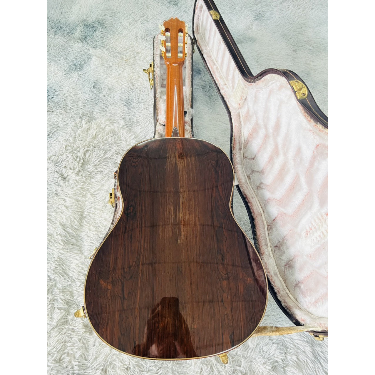 Đàn Guitar Classic Yamaha GC30B 1978 - Qua Sử Dụng - Việt Music