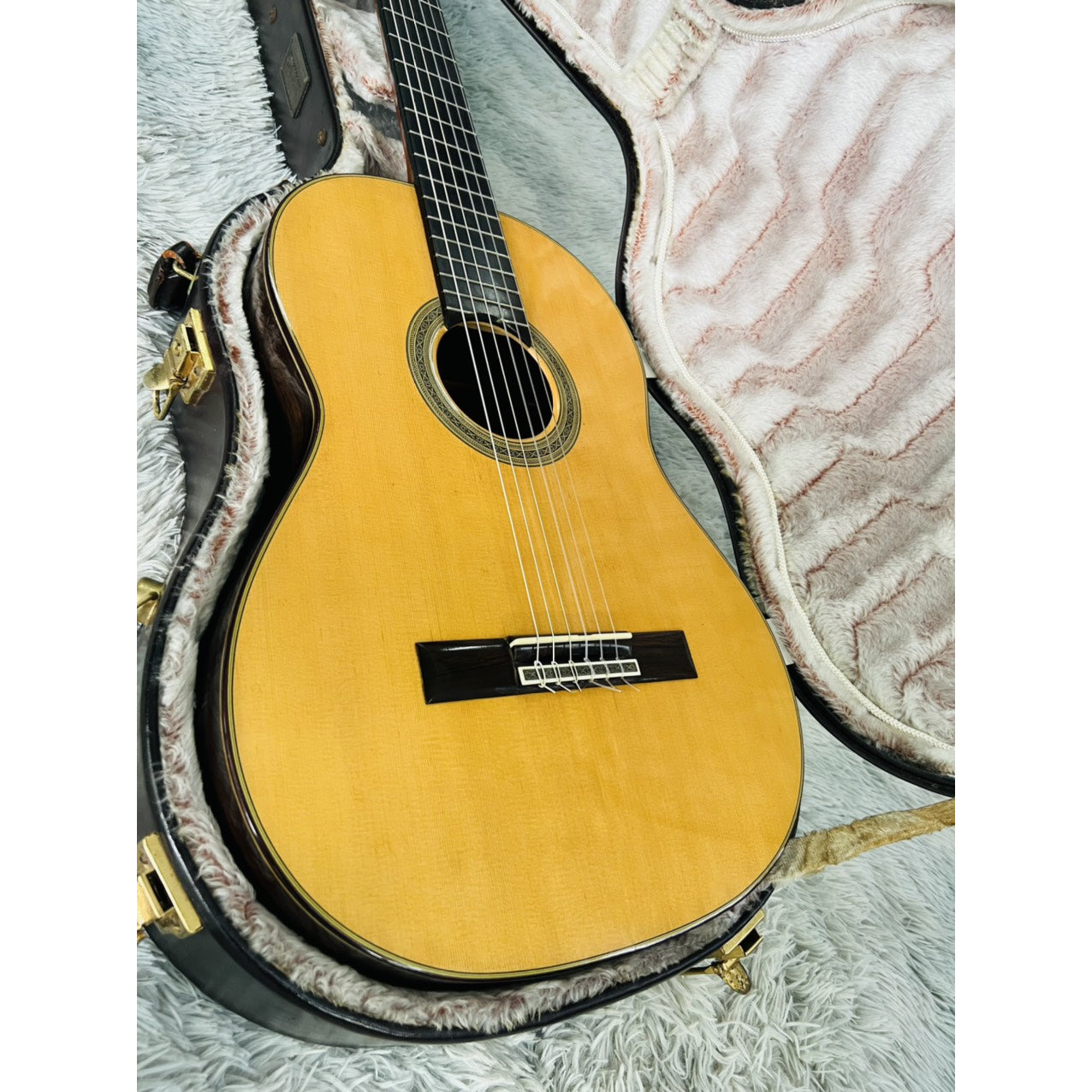 Đàn Guitar Classic Yamaha GC30B 1978 - Qua Sử Dụng - Việt Music