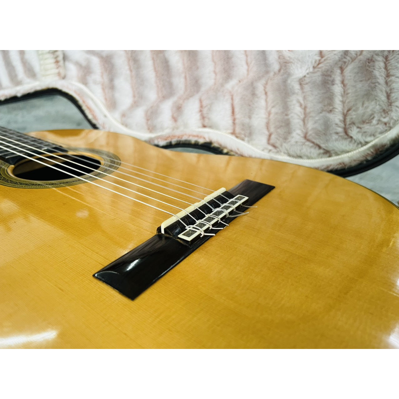 Đàn Guitar Classic Yamaha GC30B 1978 - Qua Sử Dụng - Việt Music