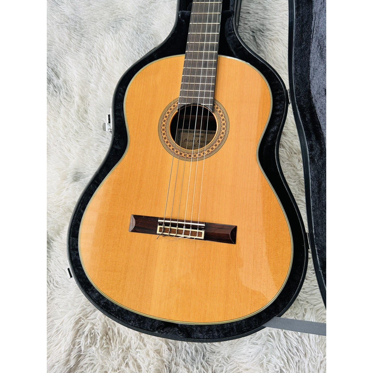 Đàn Guitar Classic Yamaha GC31C - Qua Sử Dụng - Việt Music