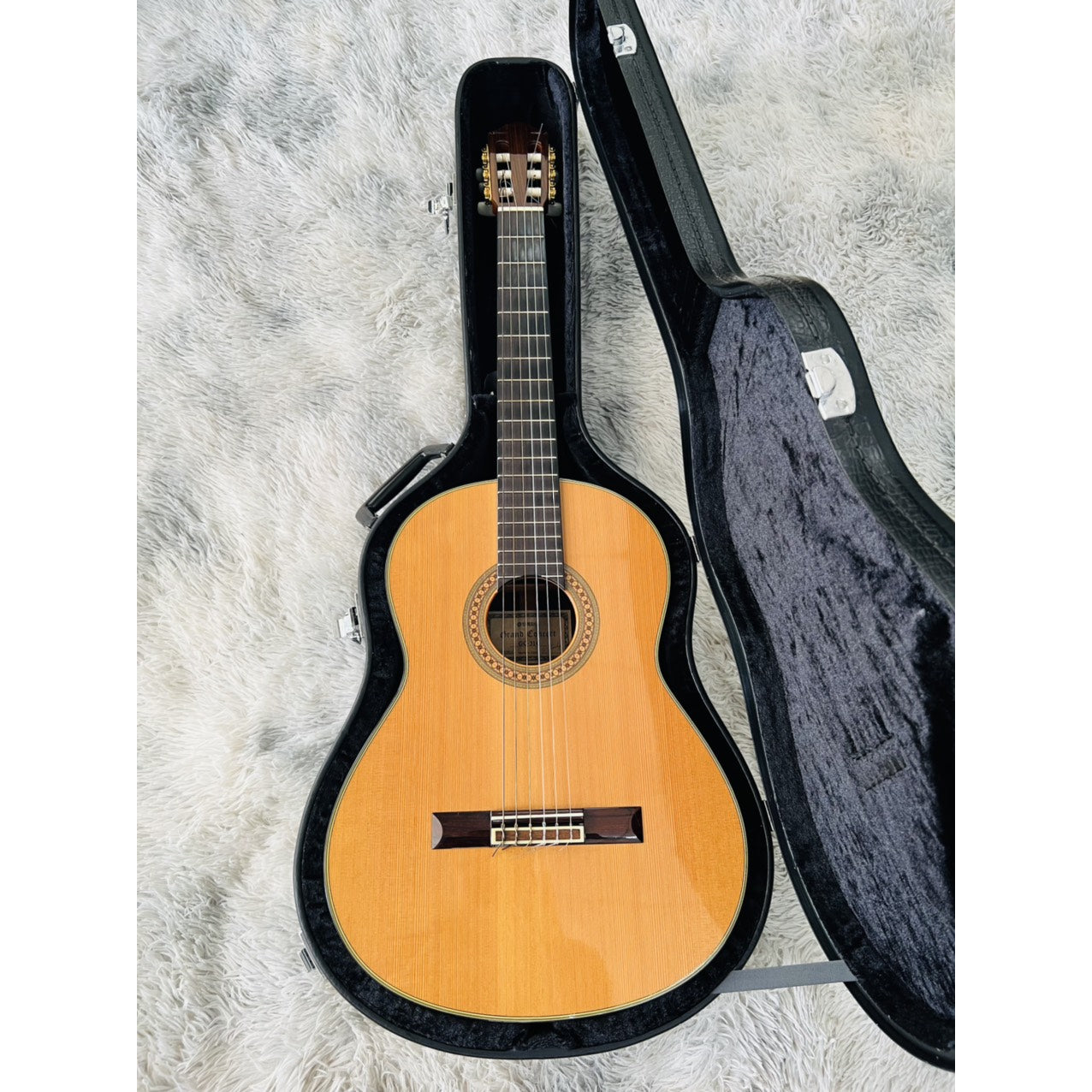 Đàn Guitar Classic Yamaha GC31C - Qua Sử Dụng - Việt Music