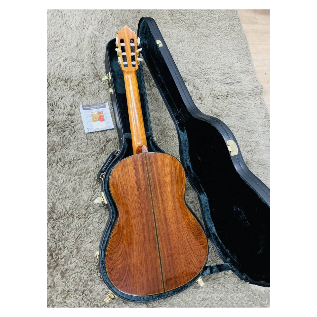 Đàn Guitar Classic Yamaha GC41C - Qua Sử Dụng - Việt Music