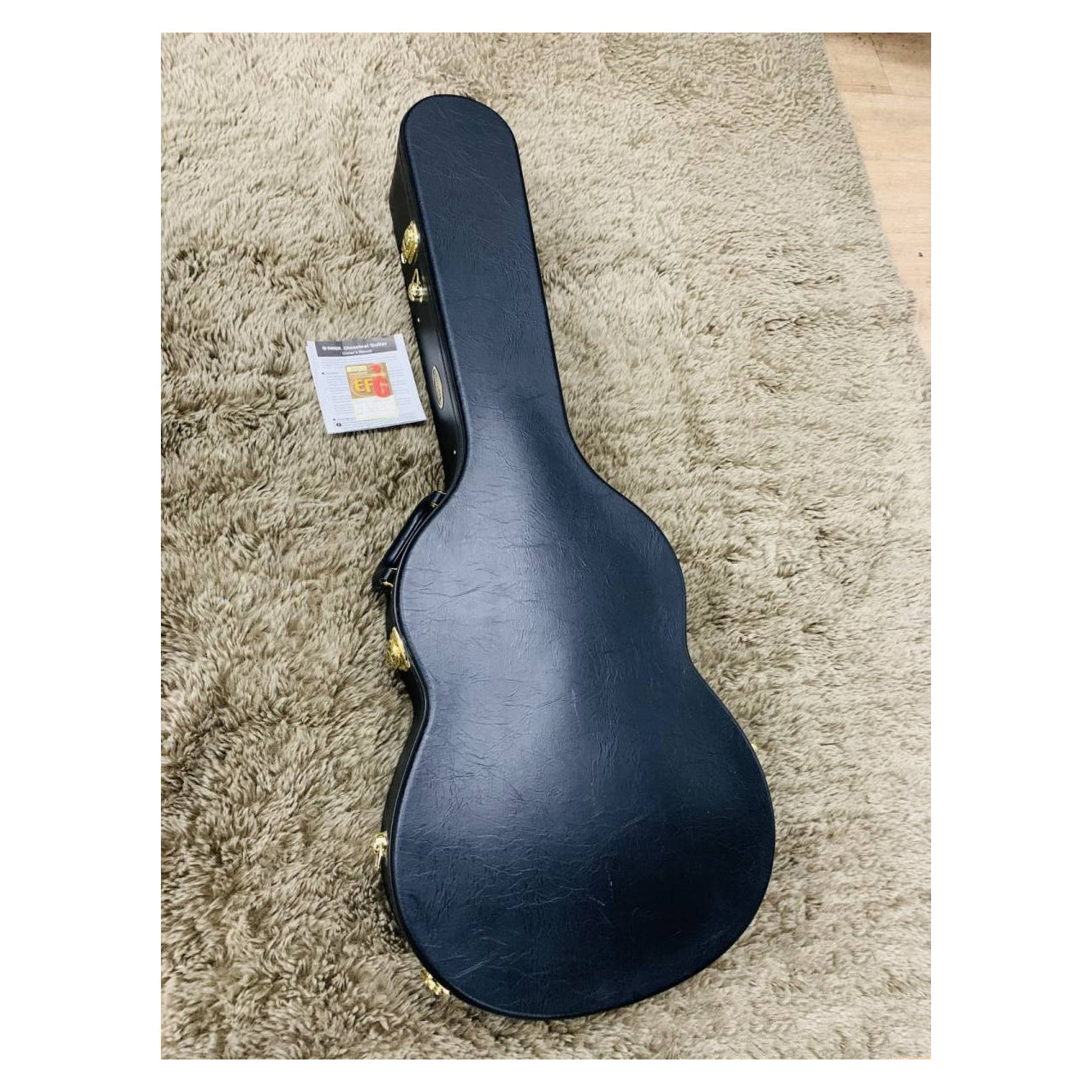 Đàn Guitar Classic Yamaha GC41C - Qua Sử Dụng - Việt Music