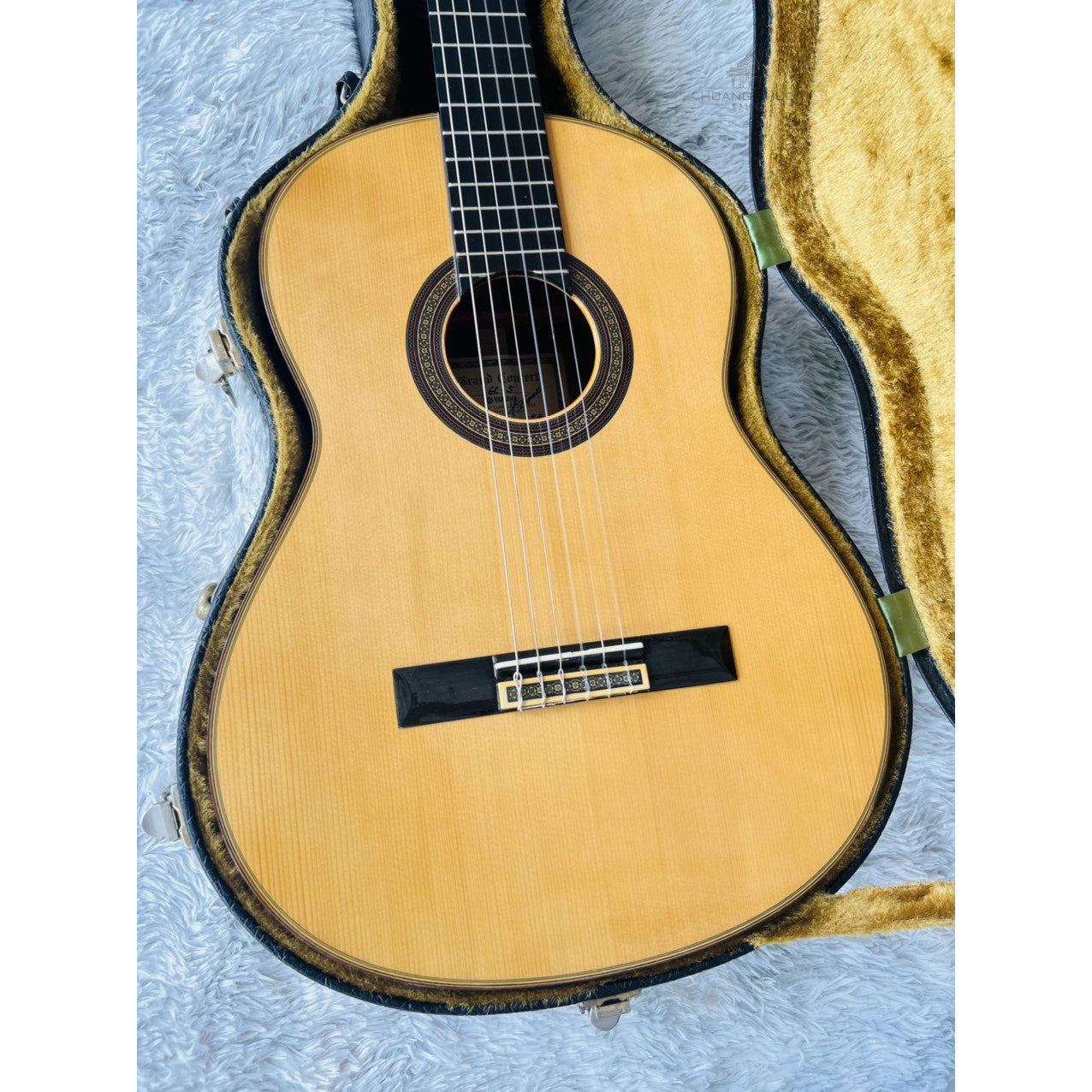 Đàn Guitar Classic Yamaha GC5 1979 - Qua Sử Dụng - Việt Music