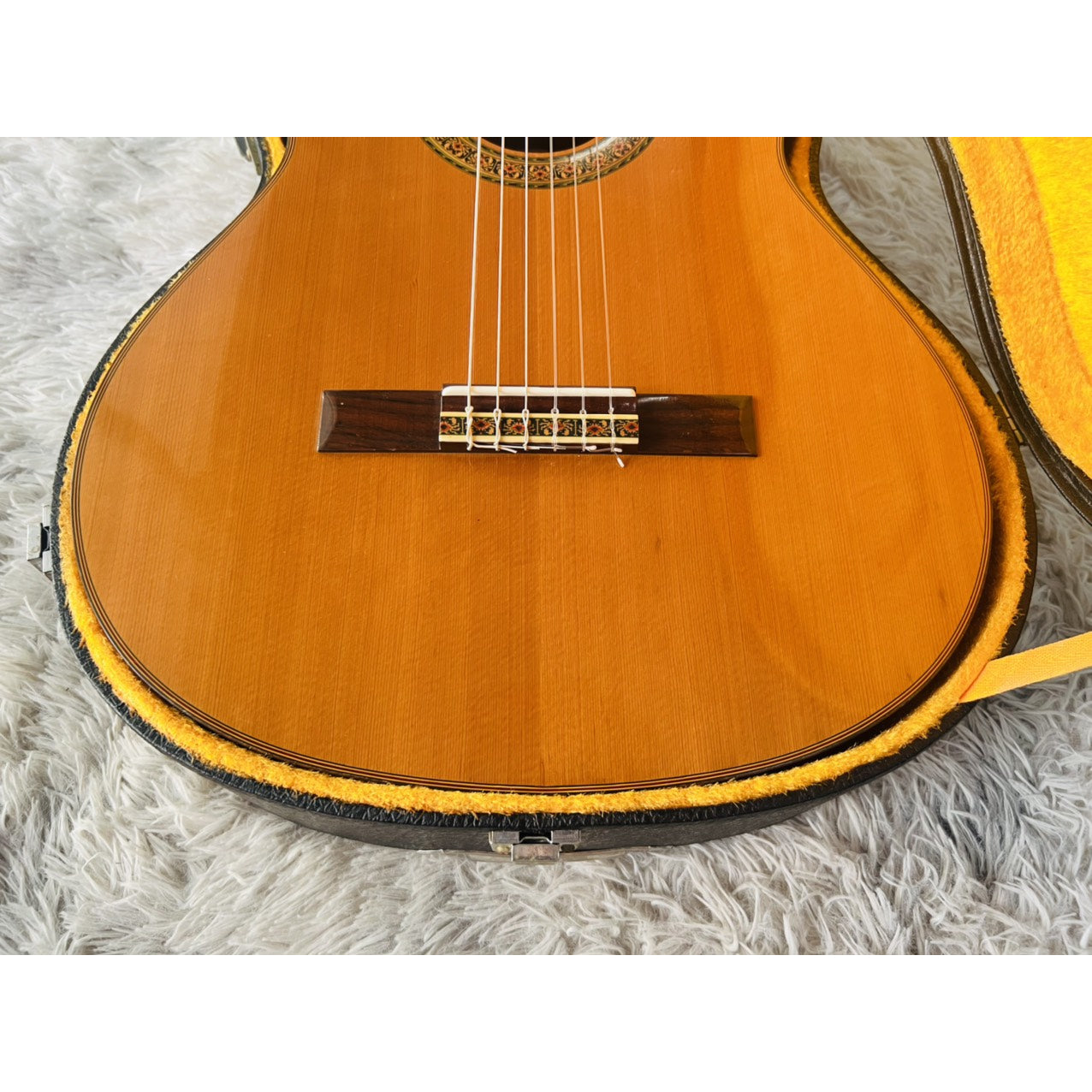 Đàn Guitar Classic Yamaha GC5M 1974 - Qua Sử Dụng - Việt Music