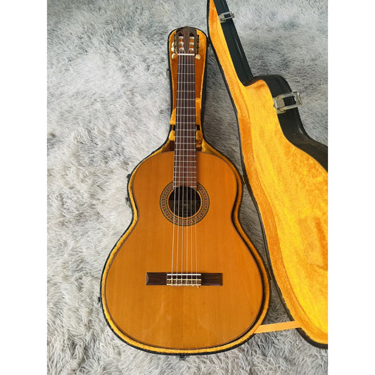 Đàn Guitar Classic Yamaha GC5M 1974 - Qua Sử Dụng - Việt Music