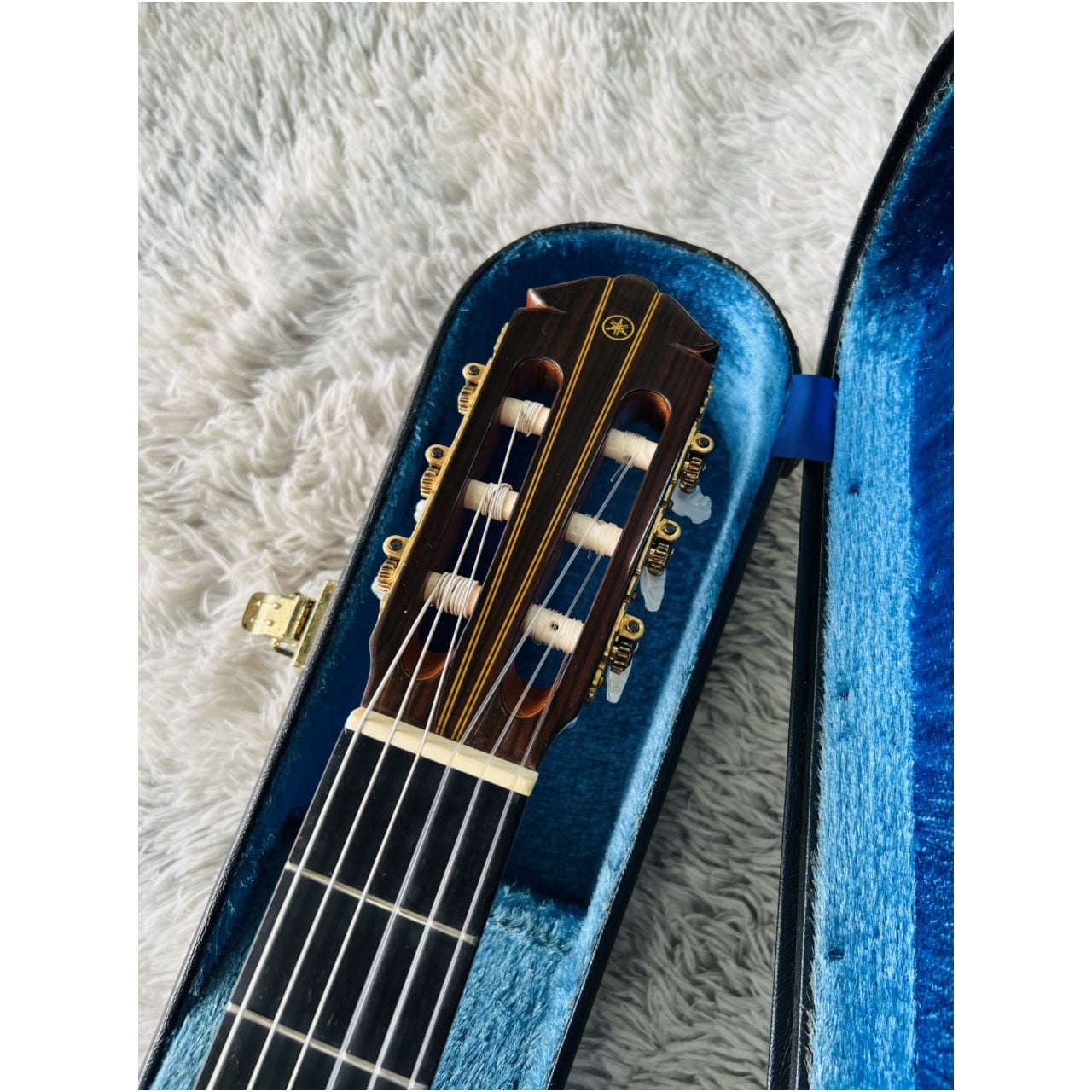 Đàn Guitar Classic Yamaha GC5M 1977 - Qua Sử Dụng - Việt Music