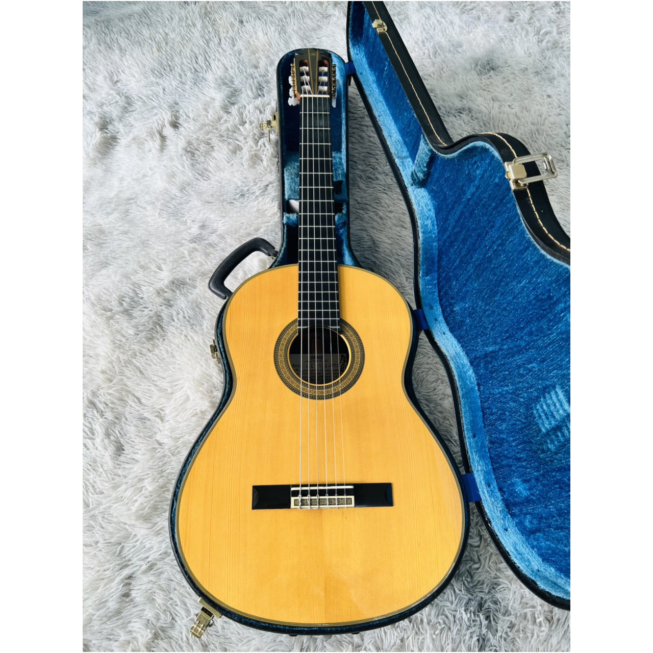 Đàn Guitar Classic Yamaha GC5M 1977 - Qua Sử Dụng - Việt Music