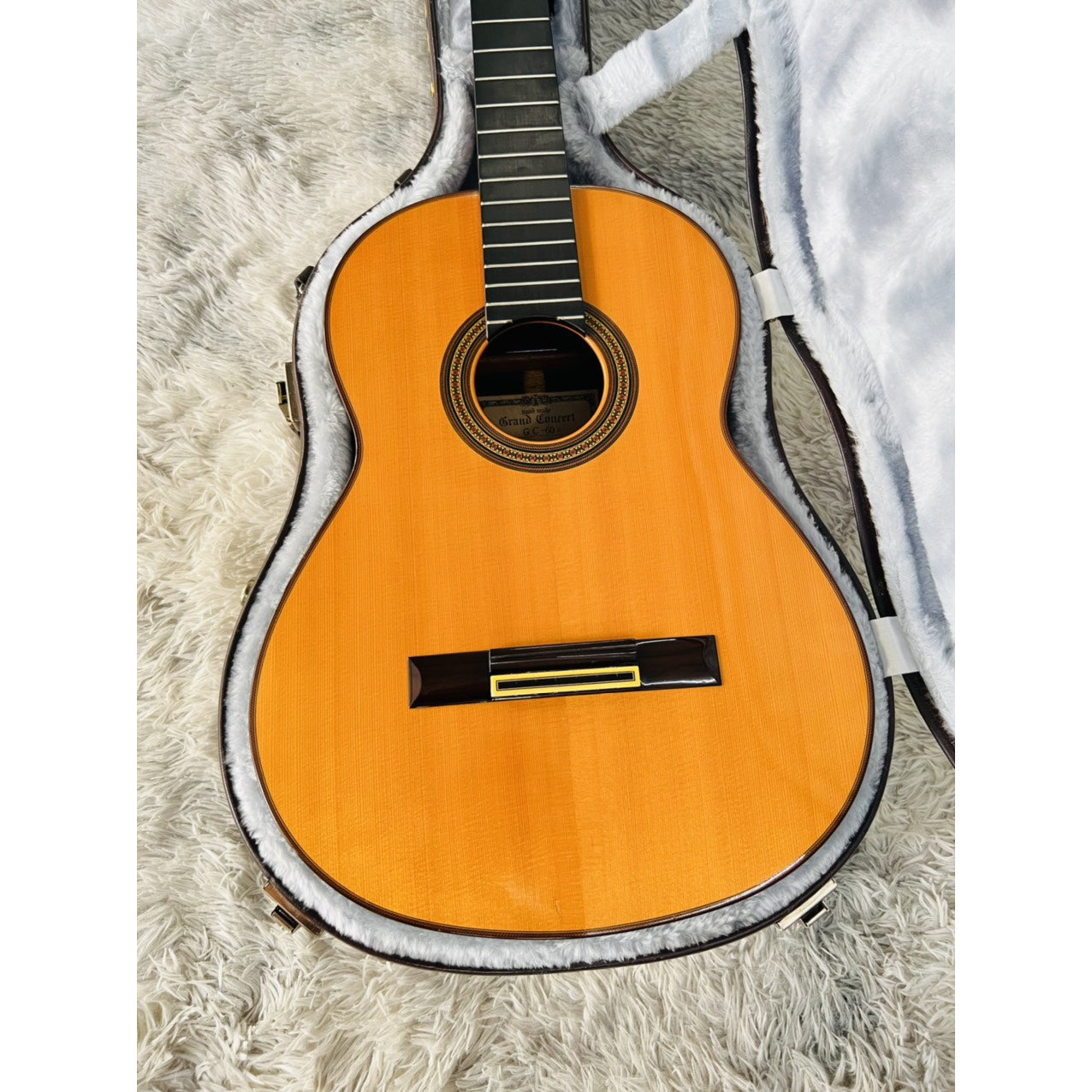 Đàn Guitar Classic Yamaha GC60 - Qua Sử Dụng - Việt Music