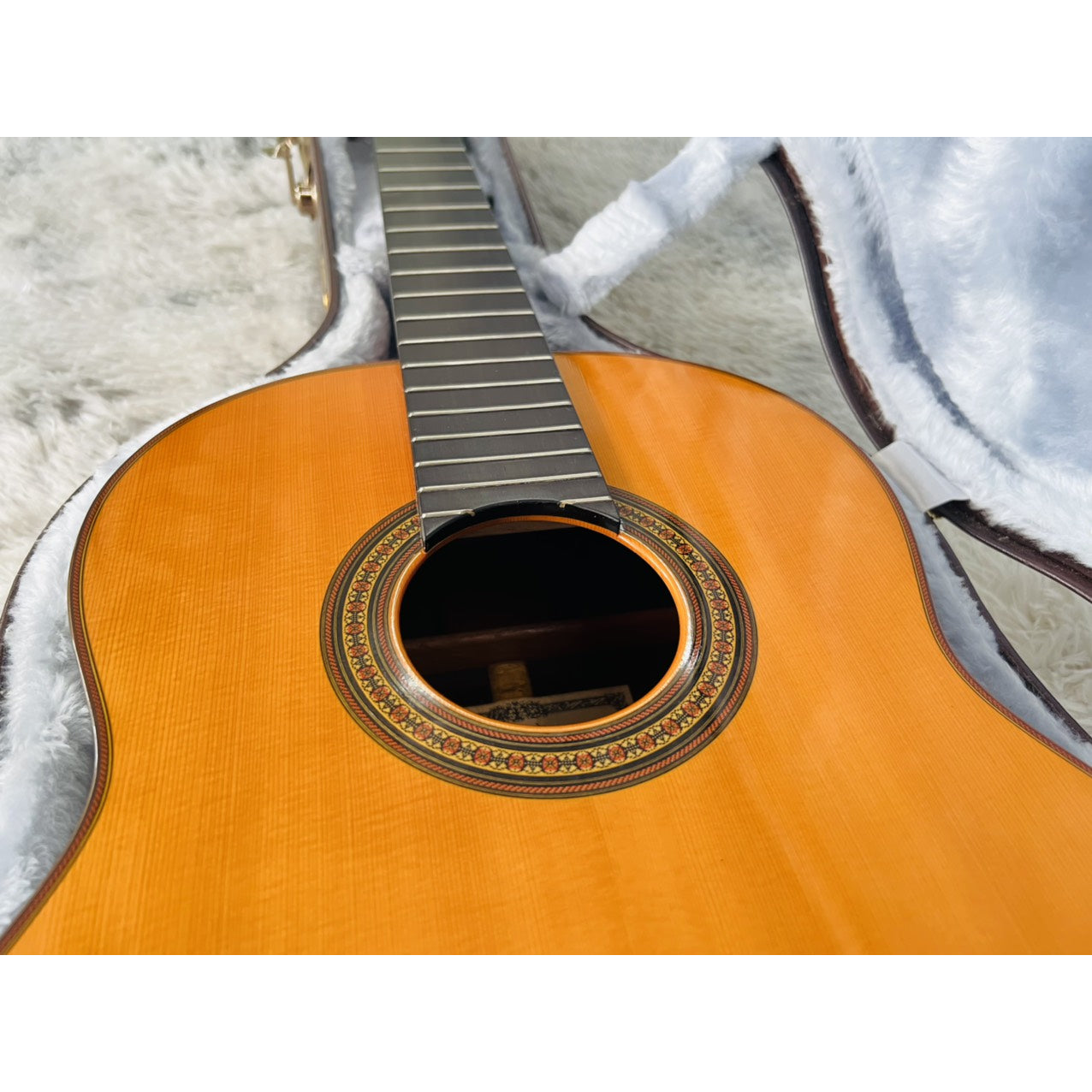 Đàn Guitar Classic Yamaha GC60 - Qua Sử Dụng - Việt Music