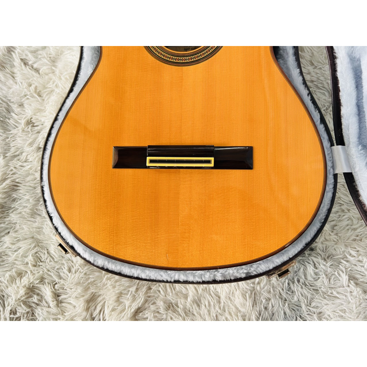 Đàn Guitar Classic Yamaha GC60 - Qua Sử Dụng - Việt Music