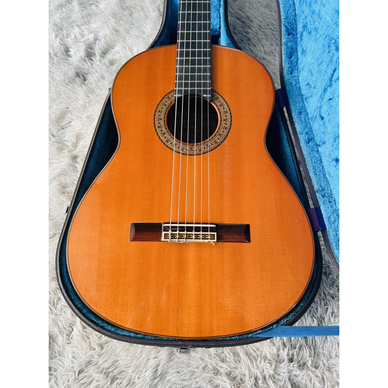 Đàn Guitar Classic Yamaha GC6D 1977 - Qua Sử Dụng - Việt Music