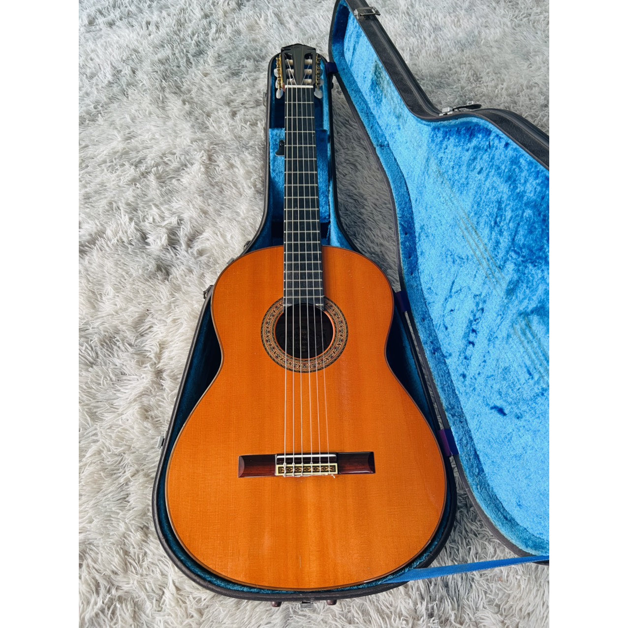 Đàn Guitar Classic Yamaha GC6D 1977 - Qua Sử Dụng - Việt Music