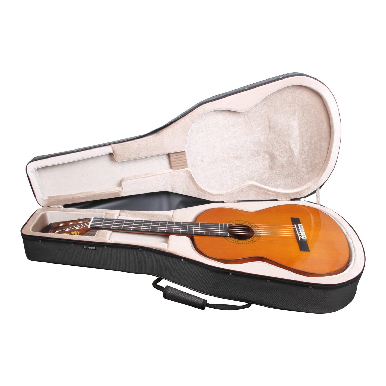 Đàn Guitar Classic Yamaha GC12C, w/Soft Case - Việt Music