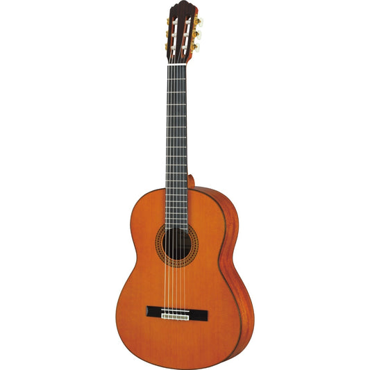 Đàn Guitar Classic Yamaha GC12C, w/Soft Case - Việt Music