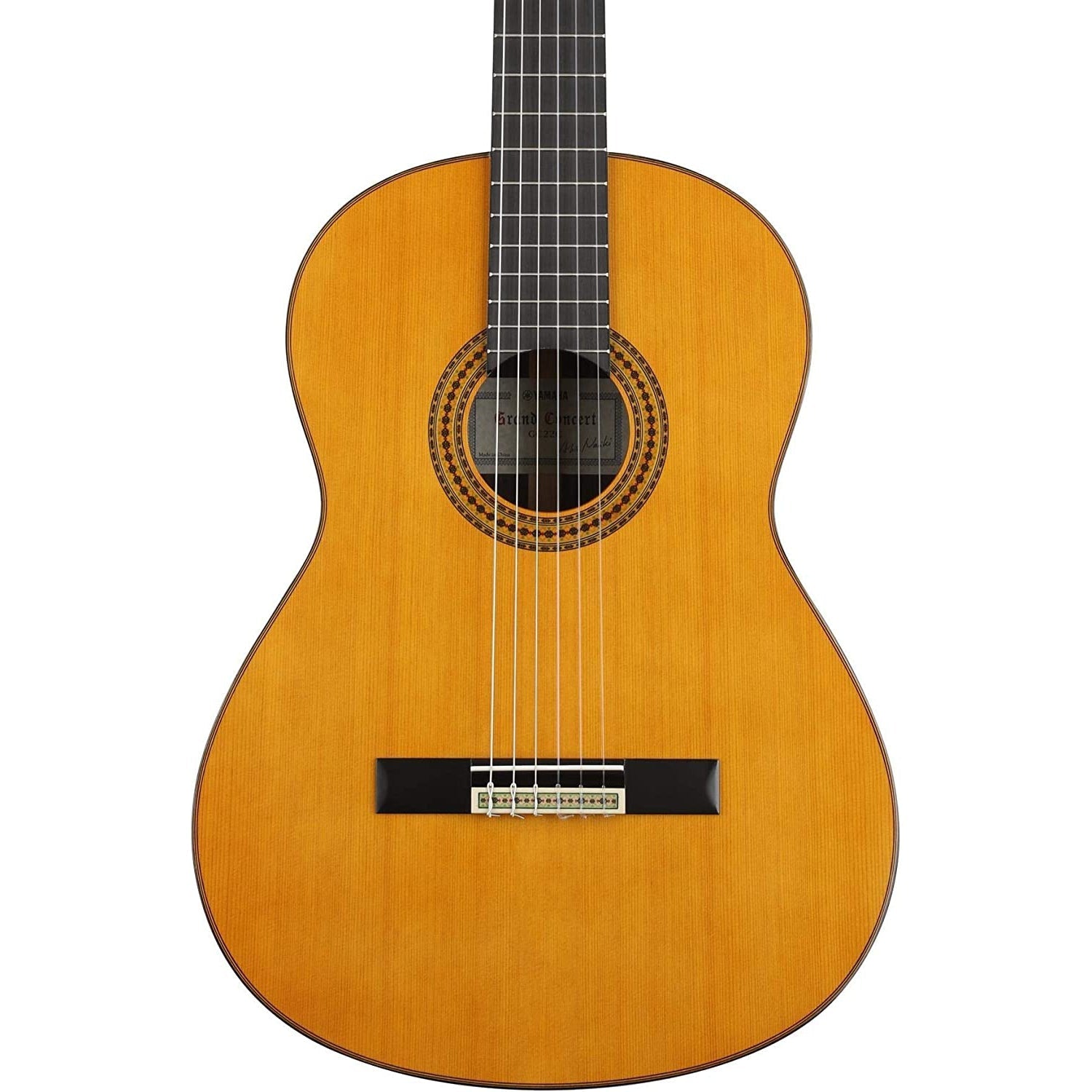 Đàn Guitar Classic Yamaha GC22C, w/Soft Case - Việt Music