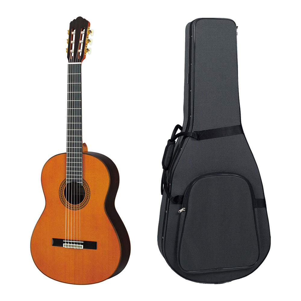 Đàn Guitar Classic Yamaha GC22C, w/Soft Case - Việt Music