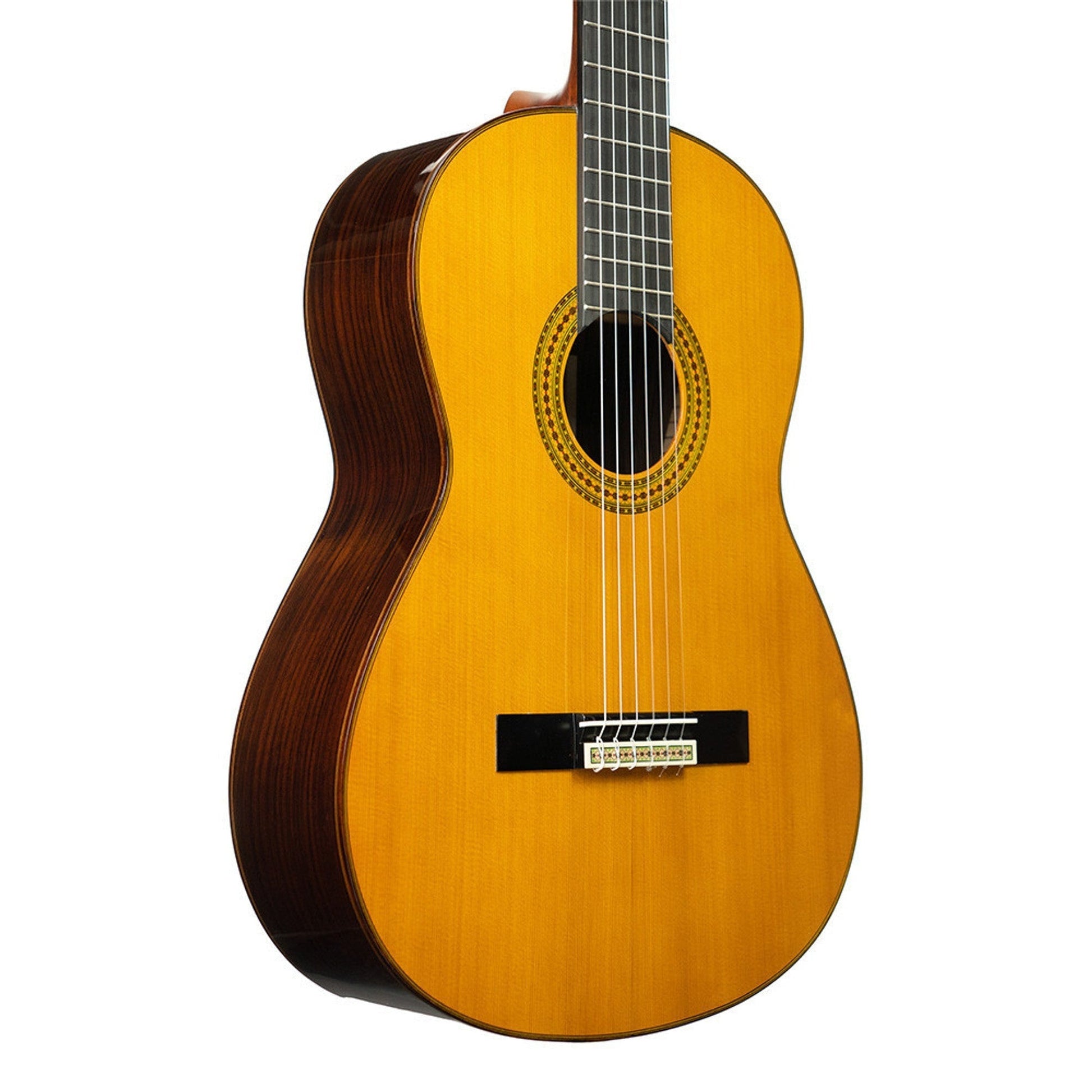 Đàn Guitar Classic Yamaha GC22C, w/Soft Case - Việt Music