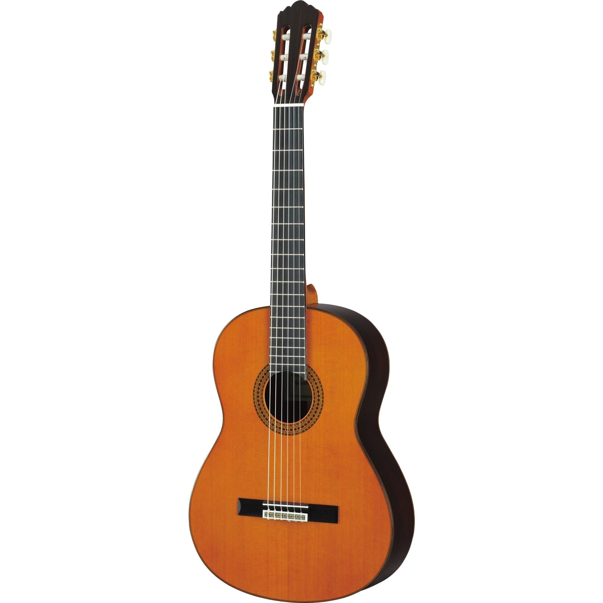 Đàn Guitar Classic Yamaha GC22C, w/Soft Case - Việt Music